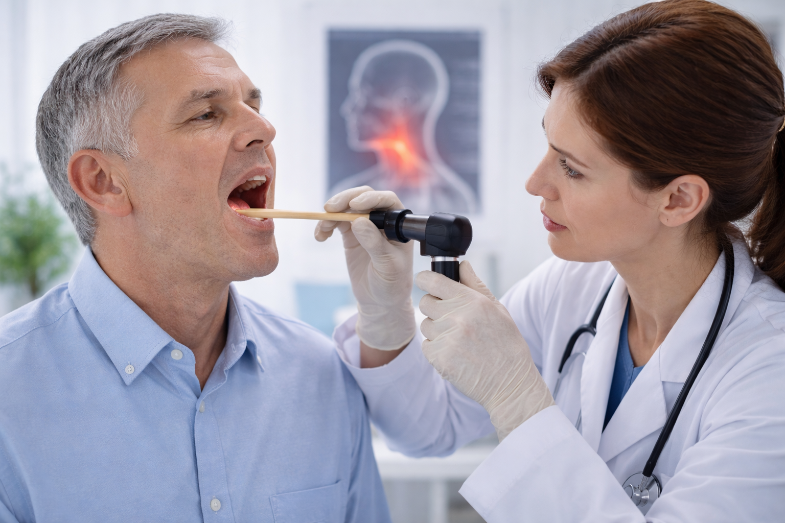 What is throat cancer: a complete guide for patients